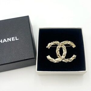 Chanel Coco Mark Brooch